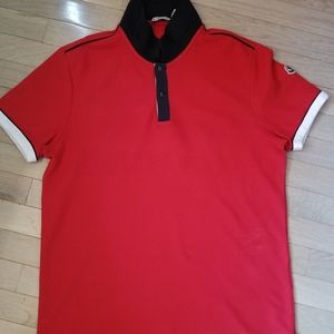 Moncler shirt